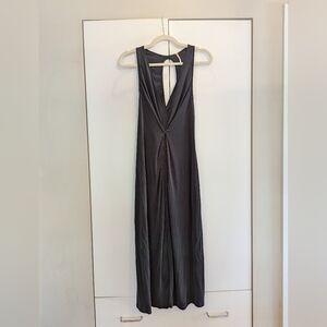 Free people ribbed midi dress